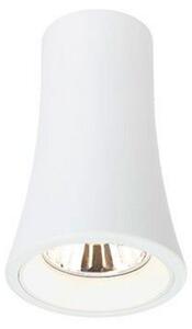 Plafoniera Trizo21, Bianco, Camera da letto, Alluminio