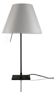 Lampade da tavolo Luceplan, Bianco, Soggiorno, Alluminio
