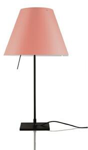 Lampade da tavolo Luceplan, Rosa / Rosé, Soggiorno, Alluminio