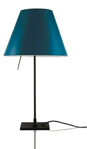 Lampade da tavolo Luceplan, Blu, Soggiorno, Alluminio