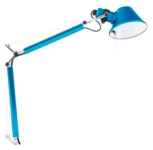 Lampade da tavolo Artemide, Blu, Studio / Ufficio, Alluminio, Design