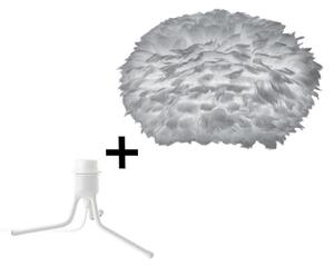 Lampade da tavolo UMAGE, Grigio, Camera da letto, Altro
