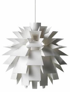 Lampada a sospensione Normann Copenhagen, Bianco, Soggiorno, Plastica