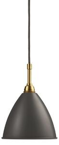 Lampada a sospensione GUBI, Dorato / Ottone, Soggiorno, Metallo