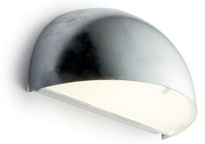 Lampade da esterno LIGHT-POINT, Metallizzato, Terrazza, Metallo