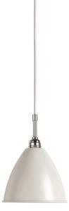 Lampada a sospensione GUBI, Metallizzato, Soggiorno, Metallo