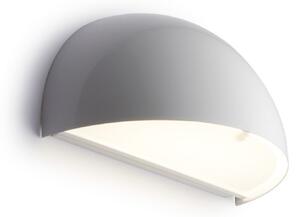 Lampade da esterno LIGHT-POINT, Bianco, Terrazza, Metallo