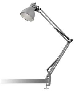 Lampade da tavolo NORDIC LIVING, Grigio, Studio / Ufficio, Alluminio