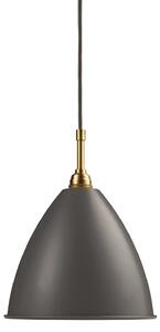 Lampada a sospensione GUBI, Dorato / Ottone, Soggiorno, Metallo