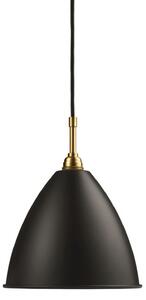 Lampada a sospensione GUBI, Dorato / Ottone, Soggiorno, Metallo