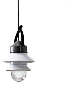 Lampade da esterno MARSET, Bianco, Plastica
