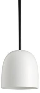 Lampada a sospensione Piet Hein, Bianco, Sala da pranzo, Vetro