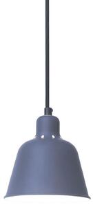 Lampada a sospensione Halo Design, Grigio, Sala da pranzo, Metallo