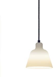 Lampada a sospensione Halo Design, Bianco, Sala da pranzo, Metallo