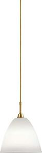 Bestlite BL9 Lampada a Sospensione Ø21 Ottone/Porcellana