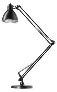 Lampade da tavolo NORDIC LIVING, Nero, Studio / Ufficio, Alluminio