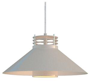 Lampada a sospensione CPH Lighting, Bianco, Soggiorno, Alluminio