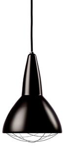 Lampada a sospensione CPH Lighting, Nero, Soggiorno, Alluminio, Design