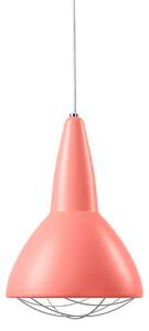 Lampada a sospensione CPH Lighting, Rosa / Rosé, Alluminio