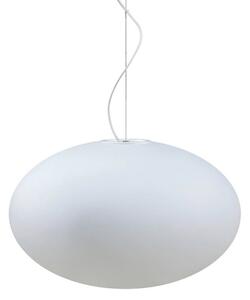 Lampada a sospensione CPH Lighting, Bianco, Sala da pranzo, Plastica