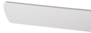 ZEVENTI - Ventilatore a soffitto LED BARROSA LED/18W/230V Wi-Fi Tuya bianco + DO