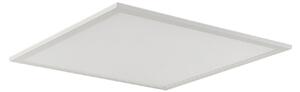 Plafoniera Arcchio, Lysander, dimmerabile, Bianco, Studio / Ufficio, Alluminio, Moderno