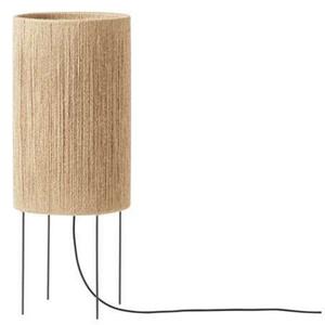 Lampada da terra Made By Hand, Beige, Soggiorno, Tessuto / Tessile, Vintage