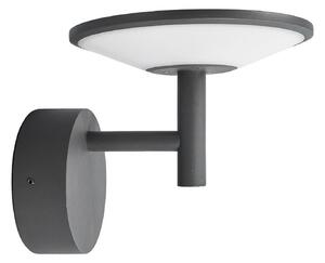 Lampade da esterno Lucande, Fenia, Nero, Terrazza, Alluminio, Moderno