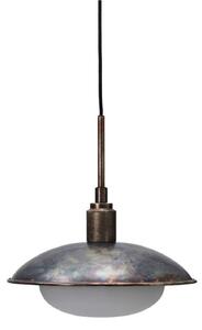 Lampada a sospensione House Doctor, Marrone / Ruggine, Soggiorno, Metallo, Design