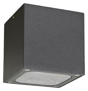 Lampade da esterno Lucande, Tanea, Grigio, Metallo, Moderno