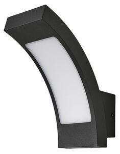 Lampade da esterno Lucande, Juvia, Nero, Metallo, Moderno