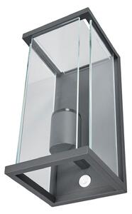 Lampade da esterno Lucande, Annalea, Nero, Terrazza, Metallo, Moderno