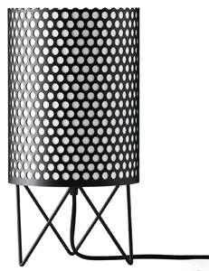 Lampade da tavolo GUBI, Pedrera, Nero, Soggiorno, Metallo, Design