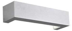 Rossini Flint A.1117-GR-LED-F lampada da parete per esterno