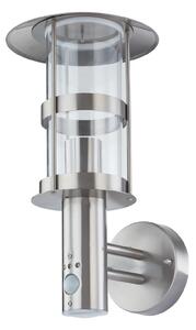Lampade da esterno Lindby, Noemi, dimmerabile, Metallizzato, Balcone, Metallo, Moderno