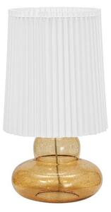 Lampade da tavolo House Doctor, Arancione, Soggiorno, Vetro, Vintage
