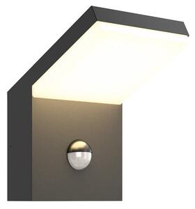 Lampade da esterno Arcchio, Yolena, Nero, Balcone, Metallo, Moderno