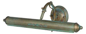 Applique da parete Lindby, Kalea, dimmerabile, Bronzo / Ottone anticato, Soggiorno, Metallo, Antico