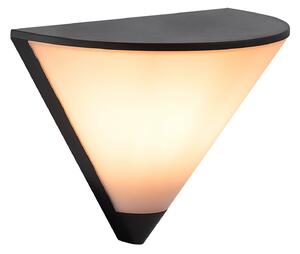 Lampade da esterno Nordlux, Noorstad, dimmerabile, Nero, Plastica