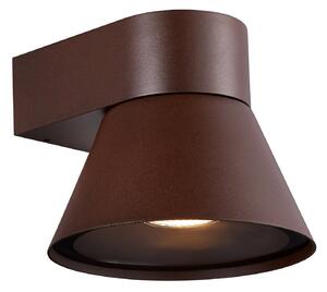Lampade da esterno Nordlux, Kyklop Cone, Marrone / Ruggine, Metallo, Moderno