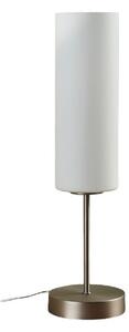 Lampade da tavolo Lindby, Felice, Bianco, Soggiorno, Vetro, Moderno