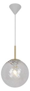 Lampada a sospensione Nordlux, Trasparente, Sala da pranzo, Vetro