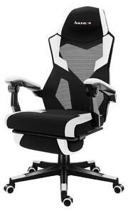 Sedia da gaming Huzaro Combat 3.1 in colore bianco