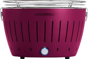 Lotusgrill - Grill portatile viola
