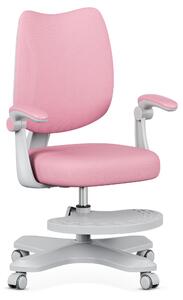 Sedia girevole Junior 4.6 Rosa