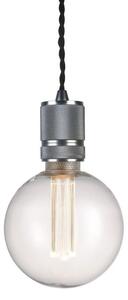 Lampada a sospensione Halo Design, Nero, Soggiorno, Metallo