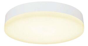 Plafoniera Halo Design, Bianco, Soggiorno, Plastica