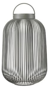 Lampade da esterno Blomus, dimmerabile, Grigio, Terrazza, Alluminio