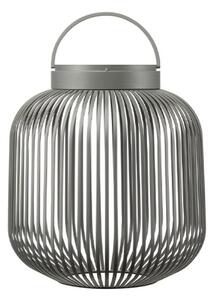 Lampade da esterno Blomus, dimmerabile, Grigio, Terrazza, Alluminio