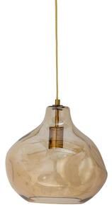 Lampada a sospensione Bloomingville, Marrone / Ruggine, Soggiorno, Metallo